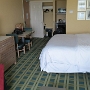9.6.2013 - Sheraton Virginia Beach **** - Zimmer 713<br />Über Priceline für 80 $ plus Gebühren gewonnen. Preis: 94,93 $ = 74,13 € - Dollarkurs: 1.2987<br />Offizieller Preis: 198 $ plus tax<br />Parken & WiFi kostenlos