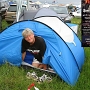 9.-13.7.2014 - Rockharz - mein erstes Zelterlebnis<br />