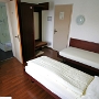 12.8.2014 - Hotel Restaurant Jardin - Bern/Schweiz - Zimmer 34<br />116,91 € ÜF