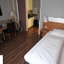 15.8.2014 - Hotel Attimo - Stuttgart - Zimmer 204<br />58,50 €