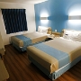 30.9.2015 - Motel 6 - Page/AZ<br />102,74 $ = 93,93 € pro Nacht. Bei Priceline stornierbar gebucht.<br />Dollarkurs 1.1156