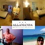 12.11.-17.11.2015<br />Hotel Allamanda - Grand Anse/Grenada<br />104,33 € pro Nacht<br />Dollarkurs in €: 1,05