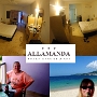 12.11.-17.11.2015 - Hotel Allamanda - Grand Anse/Grenada<br />104,33 € pro Nacht<br />Dollarkurs in €: 1,05