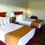 16.-18.1.2015 - Fairway Inn - Florida City/FL<br />45 € pro Nacht<br />Dollarkurs in €: 1,12