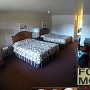 14.&15.9.2016 - Forks Motel - Forks/WA - Zimmer 116<br />120,34 $ = 110,01 € pro Nacht<br />Dollarkurs: 1.1157<br />Einrichtung identisch mit der in Port Angeles. Schrank, Sessel, Lampen, Kissen.....