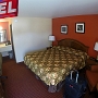 12. & 13.9.2016 - Flagstone Motel - Port Angeles<br />89,12 € pro Nacht