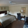 18. & 19.9.2016 - Super 8 Motel - North Bend/Coos Bay - Zimmer 203 - 63,98 € pro Nacht