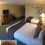 20.9.2016 - Red Lion Inn - Eureka/CA - Zimmer 126 - 68,71 € - Priceline Zimmer
