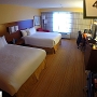 22.9.2016 - Courtyard Fishermans Wharf - San Francisco - Zimmer 439 - Priceline Zimmer - 174,32 €.<br />30 $ parken im Parkhaus nebenan.