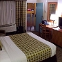 26.-29.9.2016 - The Stevenson - Monterey/CA - Zimmer 207 - 177,61 € für 3 Nächte = 59,20 € pro Nacht inkl. parken