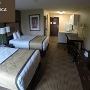 14.6.2017 - Extended Stay America - Mukilteo/WA - Zimmer 221<br />Priceline Express Deals 51,71 €
