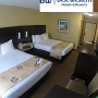 15.6.2017 - Best Western Airport Seatac - Zimmer 158<br />64,88 € - Priceline