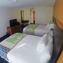 15.9.2018 - Fairfield Inn & Suites by Marriott - Joliet/IL - Zimmer 210<br />70,80 € - von Priceline zugewiesen