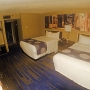 16.& 17.9.2018 - Lumiere Place Casino & Hotel - St. Louis/MO - Zimmer 601<br />93,22 € pro Nacht
