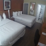 18.- 21.9.2018<br />Vista Inn & Suites - Memphis/TN - Zimmer 203<br />236,49 € für 3 Nächte abzüglich 15,72 Cashback plus Hotels.com Rewards