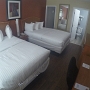 18.- 21.9.2018 - Vista Inn & Suites - Memphis/TN - Zimmer 203<br />236,49 € für 3 Nächte abzüglich 15,72 Cashback plus Hotels.com Rewards