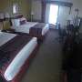25.9.2018 - Days Inn by Wyndham Galleria - Birmingham/Alabama - Zimmer 103 - 68,07 €
