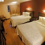 6.8.2019 - Red Roof Inn PLUS+ - Pittsburgh South/Airport - Zimmer 249 - 53 € - gebucht über booking.com