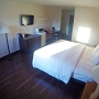 7.8.2019 - Skylight Inn & Suites - Willoughby/OH - Zimmer 205.<br />Bei ebookers für 38,90 € gebucht. inkl. 15 % Rabattcode.