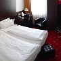 31.10.-3.11.2019 - Hotel California - Berlin - Zimmer 309<br />Wie in jedem Jahr 3 Tage Berlin im Hotel California, diesmal in einem winzigen Zimmer