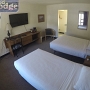 19.5.2022 - The Driftwood Hotel - Juneau - Zimmer 322<br />91,42 $ für 1 Nacht - bei booking.com gebucht