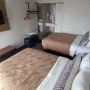30.9.2023 - The Grove Inn at Pismo Beach - Zimmer 300<br />134,43 $ = 129,76 € für 1 Nacht. Bei booking.com mit 10 % Prämie gebucht.