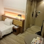 17.-21.3.2024 - Excel Hotel Tokyu Haneda - Zimmer 4104<br />62.072 JPY für 3 Nächte = 389,03 €<br />123,64 € für 1 Nacht <br />Macht zusammen 512,67 € für 4 Nächte abzüglich  43,51 € Cashback = 469,36 € = 117,34 € pro Nacht. Tolles Zimmer für das Geld. In Terminal 2 am Haneda Airport