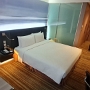 23.-26.3.2024 - Novotel Taipei Taoyuan International Airport - Zimmer 708<br />13.984 NTD = 417,35 € für 3 Nächte abzüglich 42,70 Cashback = 124,88 € pro Nacht.