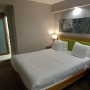 04.08.2024 - Hampton Inn Liverpool John Lennon Airport - Zimmer 209 - 88,40 £ für 1 Nacht, bezahlt mit booking.com Wallet = 0 €