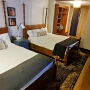 11.-13.03.2025 - Hotel El Cortez Las Vegas - Zimmer 909 - 42,12 € plus Resort Fee<br />14.03.2025 - Hotel El Cortez Las Vegas - Zimmer 909 - 102,49 € plus Resort Fee<br />insgesamt 364,38 € abzüglich 45,77 Cashback<br />