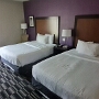 16.03.2025 - La Quinta by Wyndham Cedar City - Zimmer 312 - 89,11  minus ca. 35 € booking.com Wallet = 50,82 €