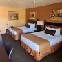 17.-19.03.2025 - Best Western Plus Ruby's Inn - Zimmer 7607 - Bryce Canyon City/UT - 207,30 $ = 188,92 € minus 32,36 € Cashback = 78,28 € pro Nacht