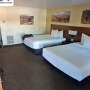 19.-21.03.2025 - Red Feather Lodge, Grand Canyon/AZ - Economy-Zimmer 4215. 195,18 $ pro Nacht = abzüglich 40,38 € Caahback