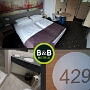 17.05.2026 - B&B Hotel Düsseldorf-Airport - 66,99 € für 1 Nacht für 2 Personen<br />