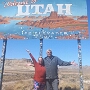 19.03.2025 - Wie das vorherige Schild am Highway 89 westlich von Page/AZ. Thema: Lake Powell