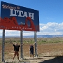 Irgendwo an der I70 auf dem Weg nach Moab<br />Thema: Arches<br />27.5.2014