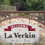 La Verkin - direkt an Hurricane angrenzend, in der Nähe des Zion Parks. woher der Name kommt ist nicht ganz klar, es könnte vom spanischen La Virgen kommen, dem Virgin River, der in der Nähe fließt.