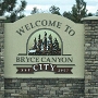 Bryce Canyon CIty - mittlerweile ist ein kleines Dorf am Eingang des Nationalparks entstanden.