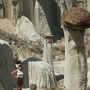 Größenvergleich: Kleine Uli - Großer Hoodoo
