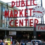 in Downtown Seattle, der Ort, wo sich alle Touristen treffen...<br /><br />Besucht am 25.5.2012 - 10.9.2016
