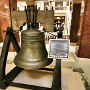 Eine Kopie der Liberty Bell darf natürlich nicht fehlen.