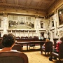Der Supreme Court, der oberste Gerichtshof.