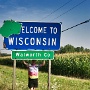 Am Highway 21, aus Illinois kommend