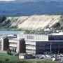 Yukon Legislature - das wohl hässlichste Regierungsgebäude Canadas - in Whitehorse.