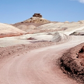 19 - Cathedral Valley