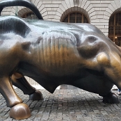 7 - Charging Bull NYC