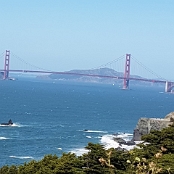 8 - Golden Gate Bridge