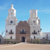 10 - Mission San Xavier Del Bac