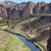 15 - Smith Rock SP