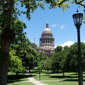 85 - Texas State Capitol Austin.